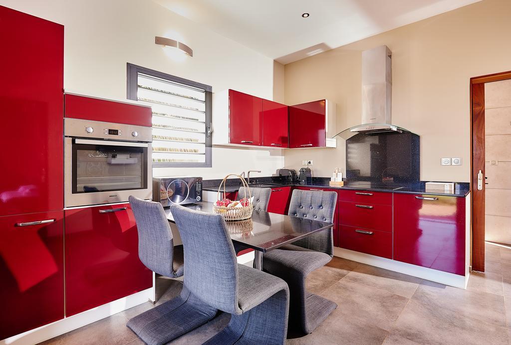 Couleurs K'Fe Villa Saint Pierre Exterior photo